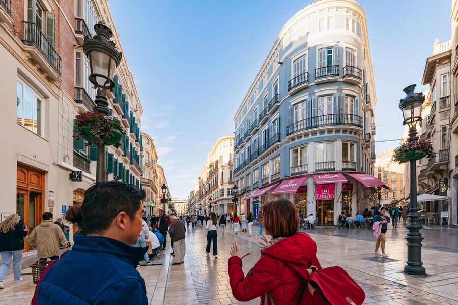 Málaga: Traditional Andalusian Tapas and Wine Tour - Local Bar Time: Vermouth, House Specialties, and Real Atmosphere