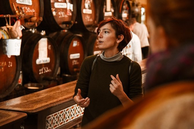 Malaga Traditional Wine & Tapas Tour - Calle Carretería: Vermouth and Homemade Tapas at Tavern Level