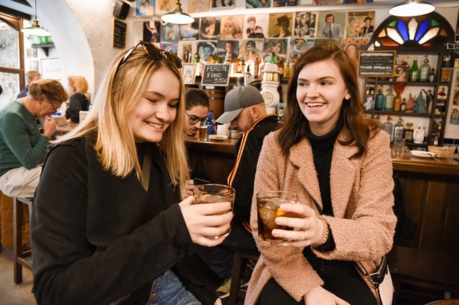 Malaga Traditional Wine & Tapas Tour - What You’ll Eat and Drink (and Why the Choices Matter)