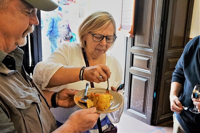 Malaga Traditional Wine & Tapas Tour - Group Size, Walking, and Where You’ll Stand in Malaga