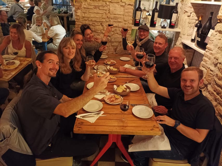 MALAGA: ULTIMATE FLAMENCO & TAPAS TOUR - Sit-down tapas dinner: traditional plates with creative twists
