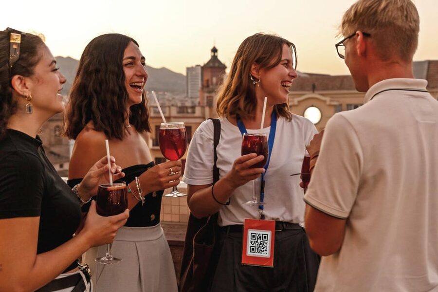 Malaga: Wine and Tapas Tour with Tastings and Drinks - The Oldest Malaguena Wine Canteen Stop (Sweet Wine Fans Rejoice)