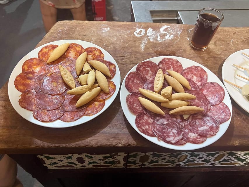 Malaga: Wine and Tapas Tour with Tastings and Drinks - Food Variety and Portion Expectations (So You Don’t Leave Starving)