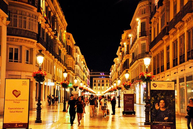 Malaga Wine & Tapas Small Group Guided Tour - Stop 5 (the finale): Alcazaba-area modern tapas with Malagueño favorites