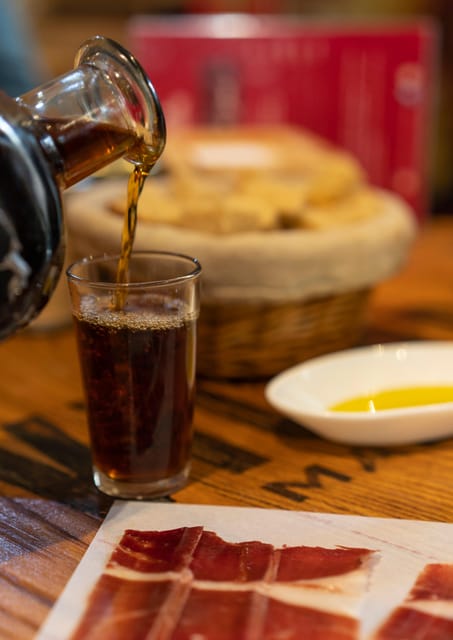 Málaga: Wine & Tapas Tour - Where this Málaga tour starts: Calle Marqués de Larios 18