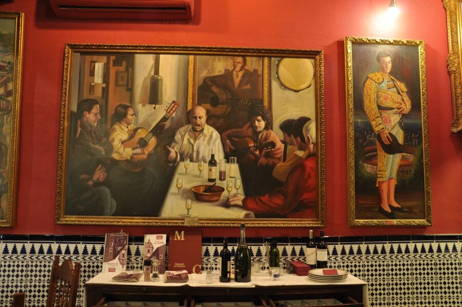 Málaga: Wine & Tapas Tour - FAQ