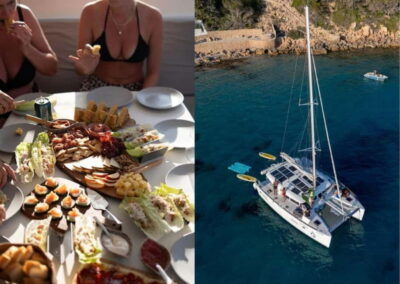 Mallorca: Catamaran Boat Tour with Tapas - Getting There: Santa Ponsa Jetty Logistics Without the Stress