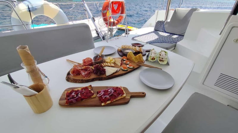 Mallorca: Catamaran Boat Tour with Tapas - Value for $128: What You’re Actually Paying For