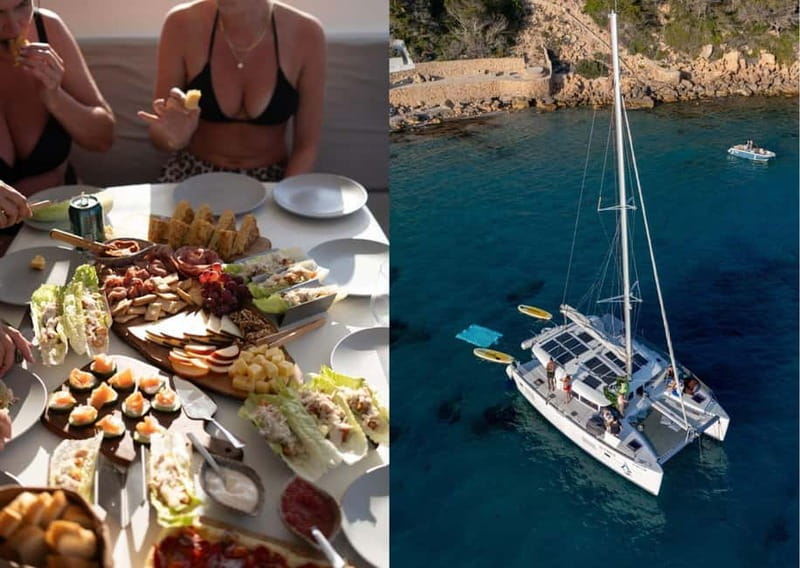 Mallorca: Catamaran Boat Tour with Tapas - Getting There: Santa Ponsa Jetty Logistics Without the Stress