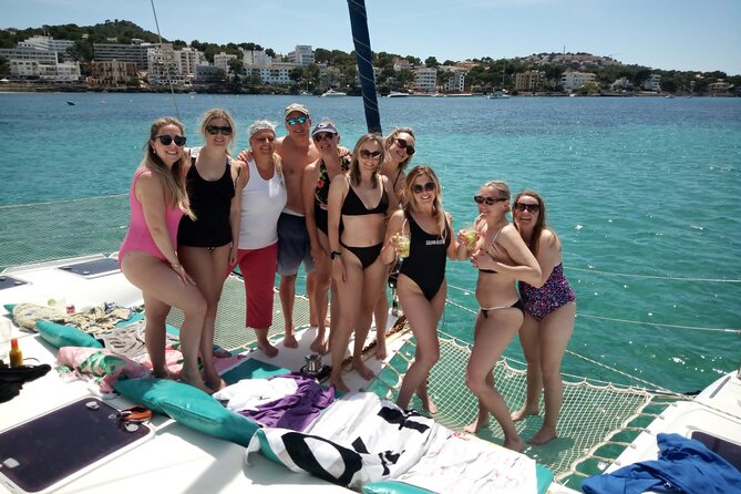 Mallorca Catamaran Small Group Cruise with Tapas 4-hours - Homemade tapas: what’s included and how to order your way