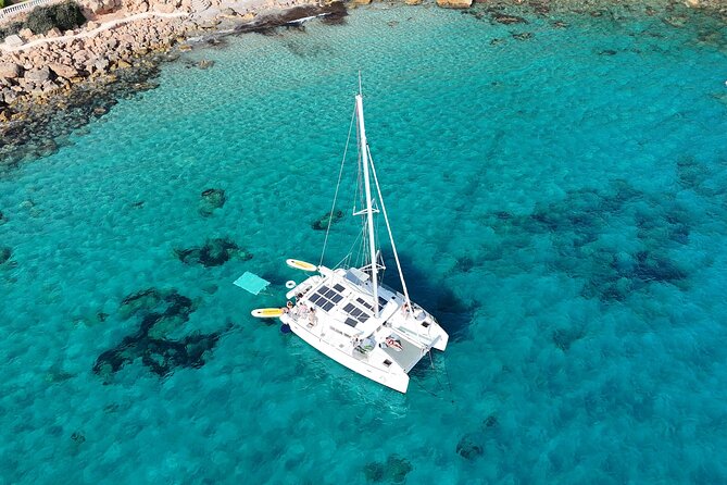 Mallorca Catamaran Tour with Tapas - small group - - Key Highlights You’ll Feel Right Away