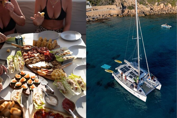Mallorca Catamaran Tour with Tapas - small group - - Mallorca Catamaran Tour With Tapas: Why This Half-Day Works