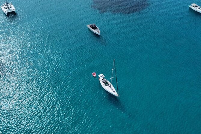 Mallorca Private Half-Day Sailing Experience with Tapas & Drinks - Sailing Out of Palma: From Real Club Náutico de Palma to Open Water
