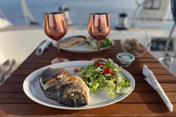 Mallorca sailing tour with tapas and wine - Snorkeling and SUP: When the Day Really Gets Fun