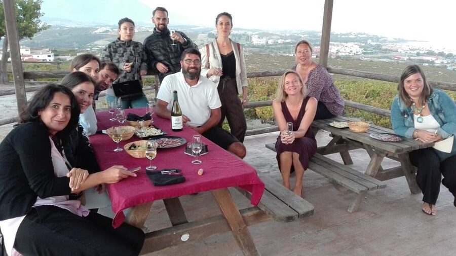 Manilva: Nilva Vineyard, Wine Tasting & Tapas Guided Tour - Why This Tour Feels Different: You’re Supporting the Vineyard Rescue