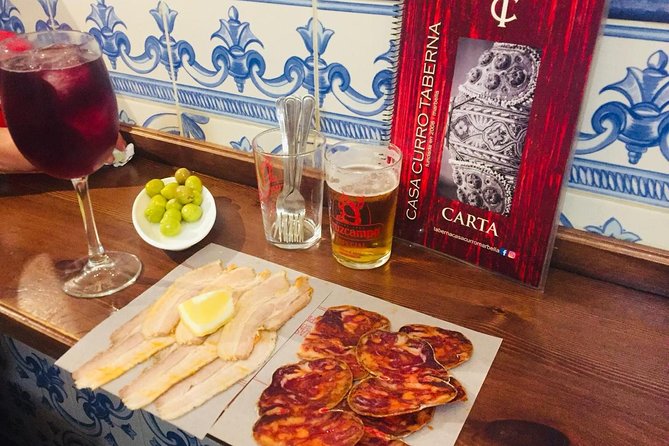 Marbella Food Tour: Tapas, Drinks and Delights with a Local - Avenida Antonio Belón: pescaito frito and jamón ibérico