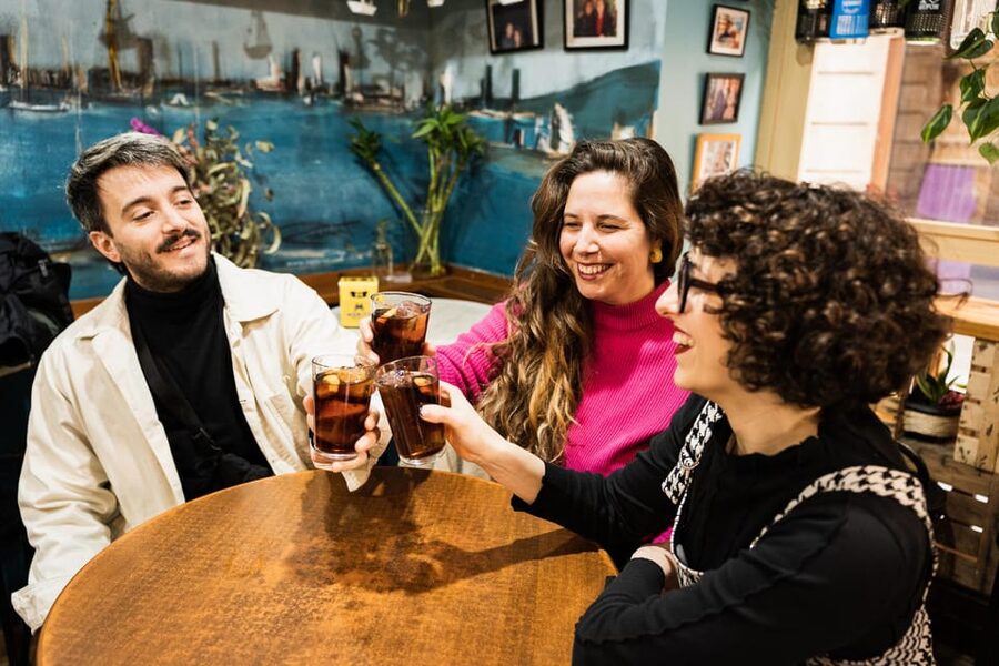 Marbella Food Tour with Tapas & Drinks with a Local - Key things I’d plan around