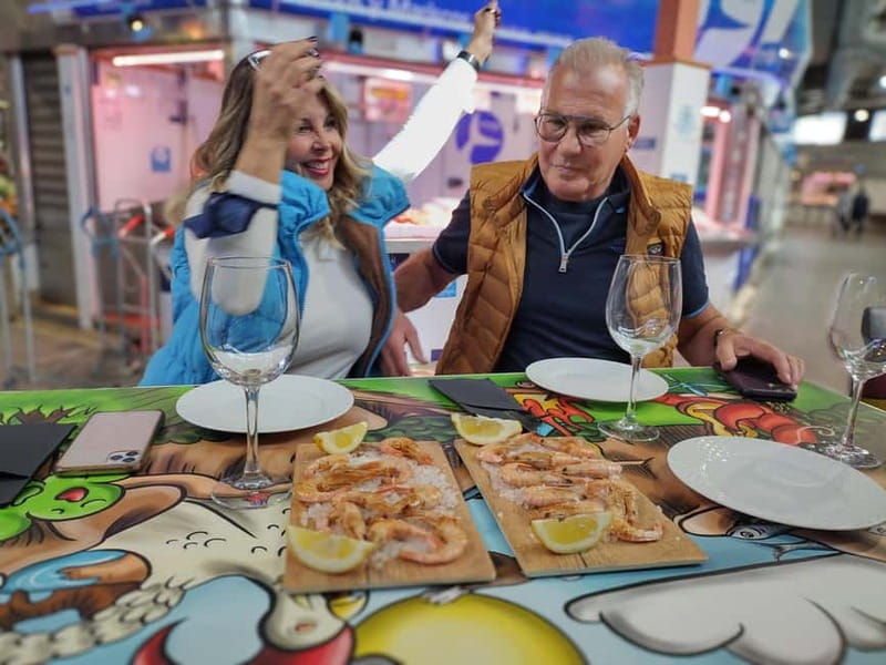 Marbella: Guided Market Tour with Tapas and Wine Pairings - Key Highlights You Should Know