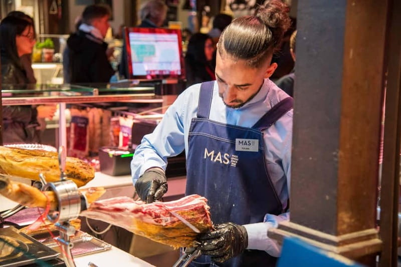 Marbella: Guided Market Tour with Tapas and Wine Pairings - Malaga Produce You Won’t See in Supermarkets