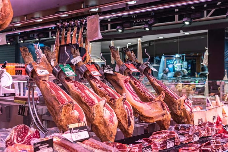 Marbella: Guided Market Tour with Tapas and Wine Pairings - Wine Pairings: Three Spanish Wines, and a Choice If You Prefer Not
