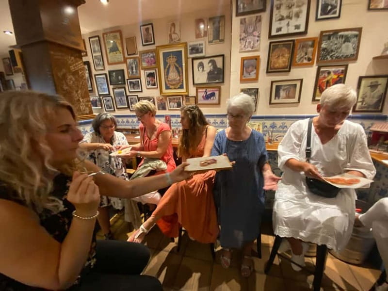 Marbella: Hidden Taverns, Tapas & Wine in the Old Town - Three Tapas Stops and Wine Pairings: What the Night Tastes Like