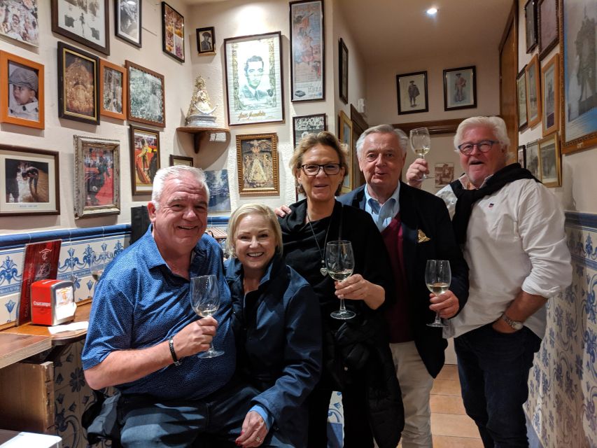 Marbella: Hidden Taverns, Tapas & Wine in the Old Town - How Much Is $114 Worth for 3 Hours?