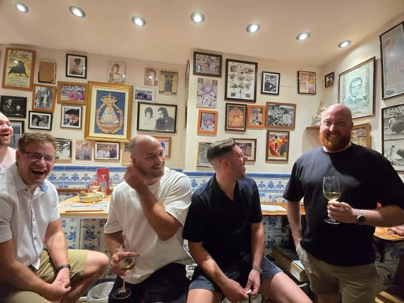 Marbella: Hidden Taverns, Tapas & Wine in the Old Town - Practical Tips Before You Go
