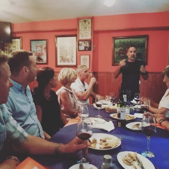 Marbella: Hidden Taverns, Tapas & Wine in the Old Town - The Old Town Walk: Where Religion, Architecture, and Cuisine Meet