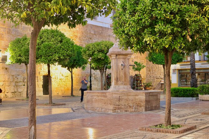 Marbella Old Town: Authentic Tapas Food Tour With Local Guide - Muralla Urbana de Marbella: why the wall remains are more than a photo stop
