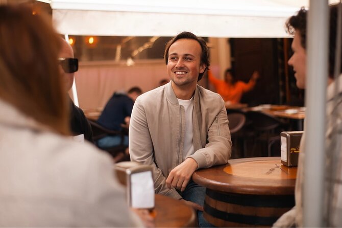 Marbella Old Town: Authentic Tapas Food Tour With Local Guide - Plaza de los Naranjos: the orange-tree center you’ll remember