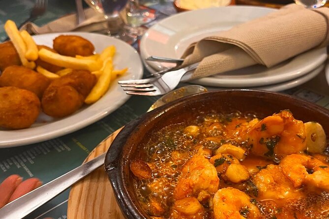 Marbella Tapas Tour - The Menu You’ll Actually Eat: Classics With a Local Twist