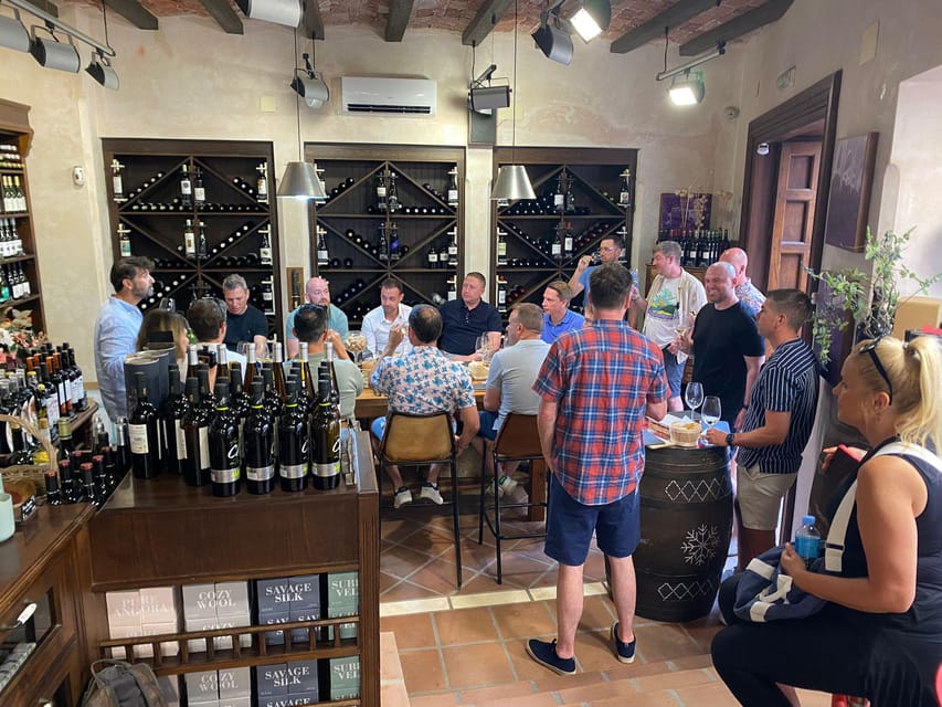 Marbella: Tour of the Old Town with Tapas & Wine - Key Highlights You’ll Care About
