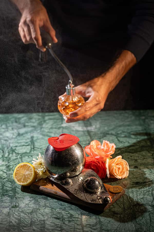 Marrakech: Cocktail Tasting Mixology & Moroccan Tapas - Two Signature Cocktails: How Pairing Changes the Whole Drink