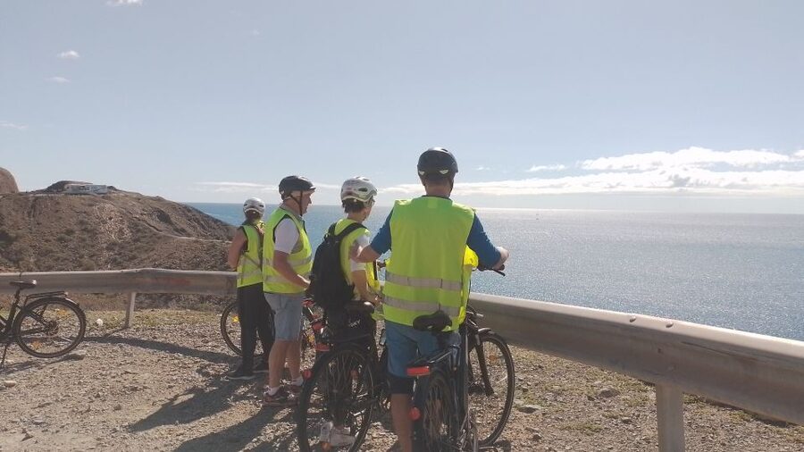 Maspalomas: Southern Coast E-Bike Tour Option Tapas Tasting - Key highlights worth your attention