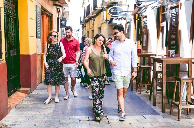 Midday market and tapas tour of Zaragoza - Where you’ll end up: finishing near Don Jaime I