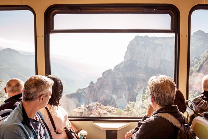 Montserrat & Cogwheel Train, Gourmet Wine Tasting & Tapas/Lunch - Barcelona to Montserrat: A Long Day That Works If You Plan Smart