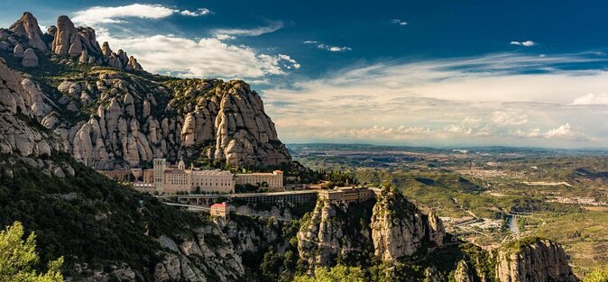 Montserrat Half-Day Tour with Tapas and Gourmet Wines - Key Things I’d Highlight Before You Go