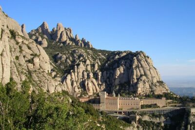 Montserrat Mountain, Wine Tasting & Tapas Lunch - Pares Balta Wine Tasting: The Best-Structured Part of the Day