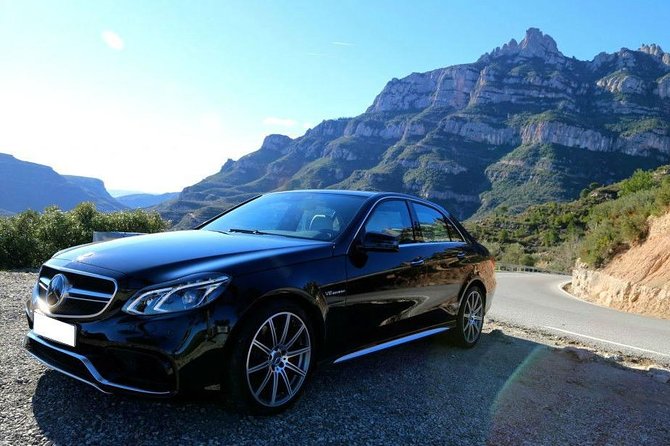 Montserrat Mountain, Wine Tasting & Tapas Lunch - The Optional Montserrat Guide (300€): When It’s Worth It
