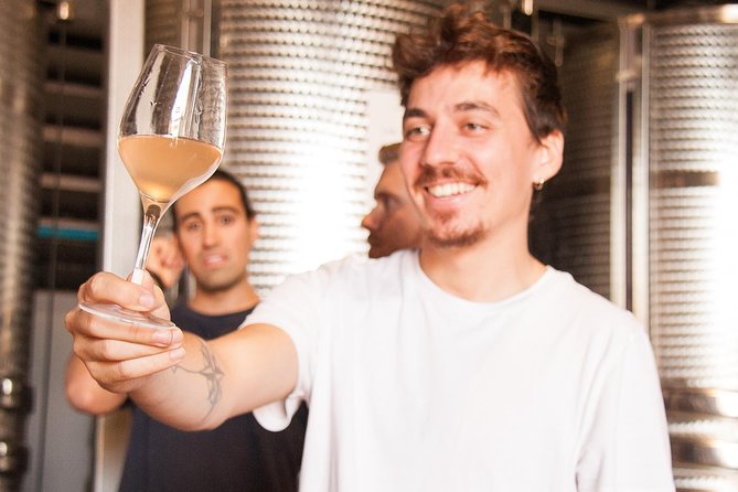 Montserrat with Black Madonna & Medieval Winery with Tapas/Lunch - The winery stop: tasting in a 10th-century castle estate