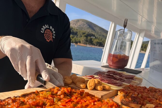 Morning Boat Trip in Alcudia with Swim Stop & Tapas - From Port d’Alcúdia to Alcúdia Bay: the route and what to watch for