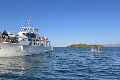 Morning Boat Trip in Alcudia with Swim Stop & Tapas - Stop in Alcúdia Bay: the swim-and-snorkel break that makes the trip worth it