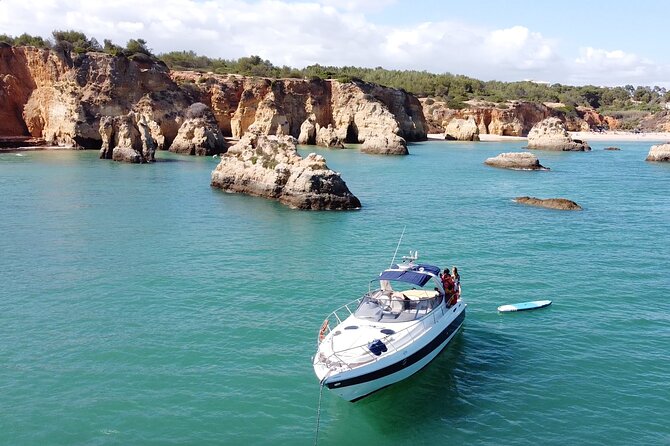 Morning private charter with drinks tapas, paddle boards &kayak - Key highlights before you go