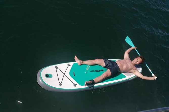 Morning private charter with drinks tapas, paddle boards &kayak - How the 3.5 Hours Typically Work on This Morning Charter