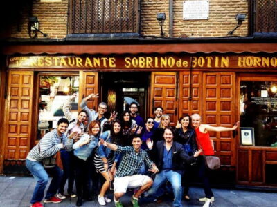 Mysteries & Tapas Tour in Madrid + Pub Crawl - What $88 covers: tapas, multiple drinks, and bar-to-club entry