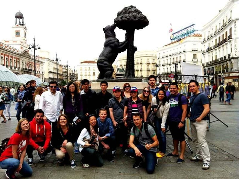 Mysteries & Tapas Tour in Madrid + Pub Crawl - Madride Pub Crawl: 3–4 bars, a club, and free entry