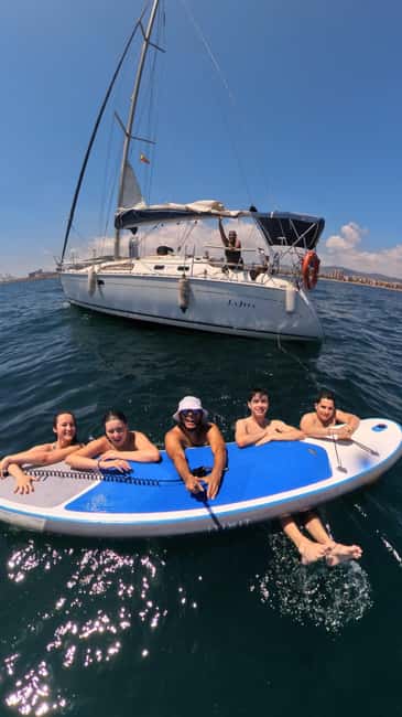 New Sailing / Boat Tour with Free Drinks and Tapas - One practical consideration before you go