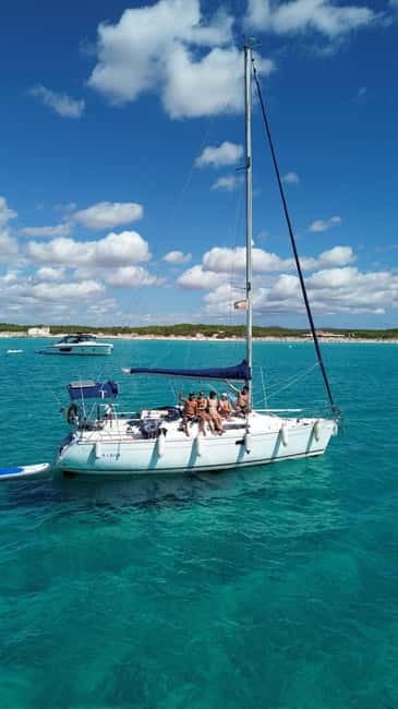 New Sailing / Boat Tour with Free Drinks and Tapas - Where you start: Port Olímpic and the “right side of Barcelona”