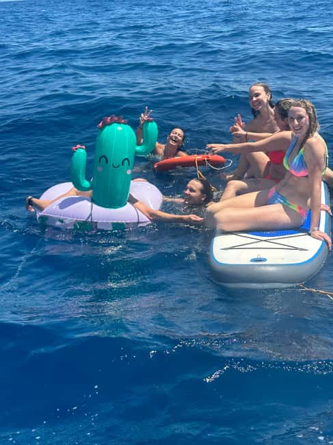 New Sailing / Boat Tour with Free Drinks and Tapas - Pacing and timing: why 2 hours works so well here