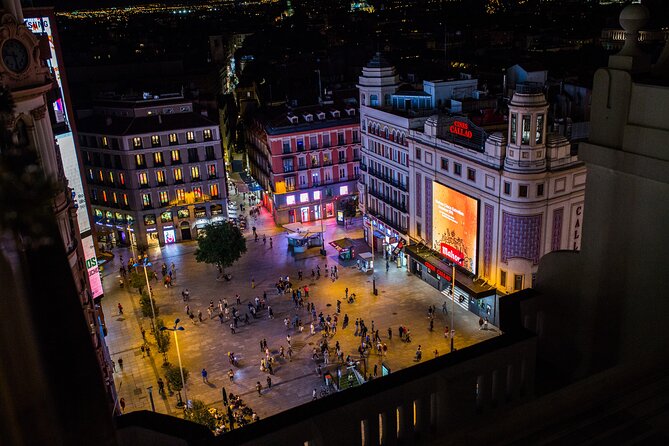Nightlife Tour Drinks Tapas and Party Experience in Madrid - Quick hits on this Madrid nightlife tour